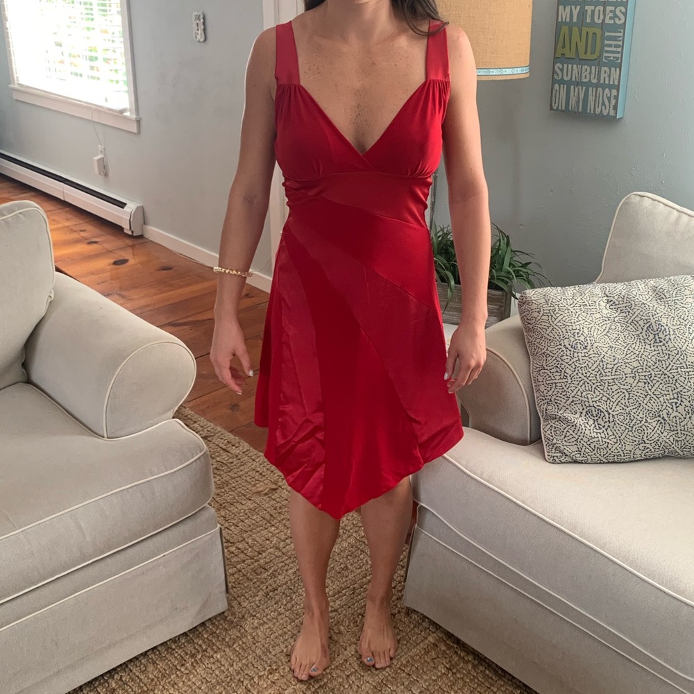 Red Dress
